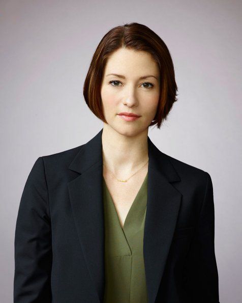 Couverture magazine Chyler Leigh