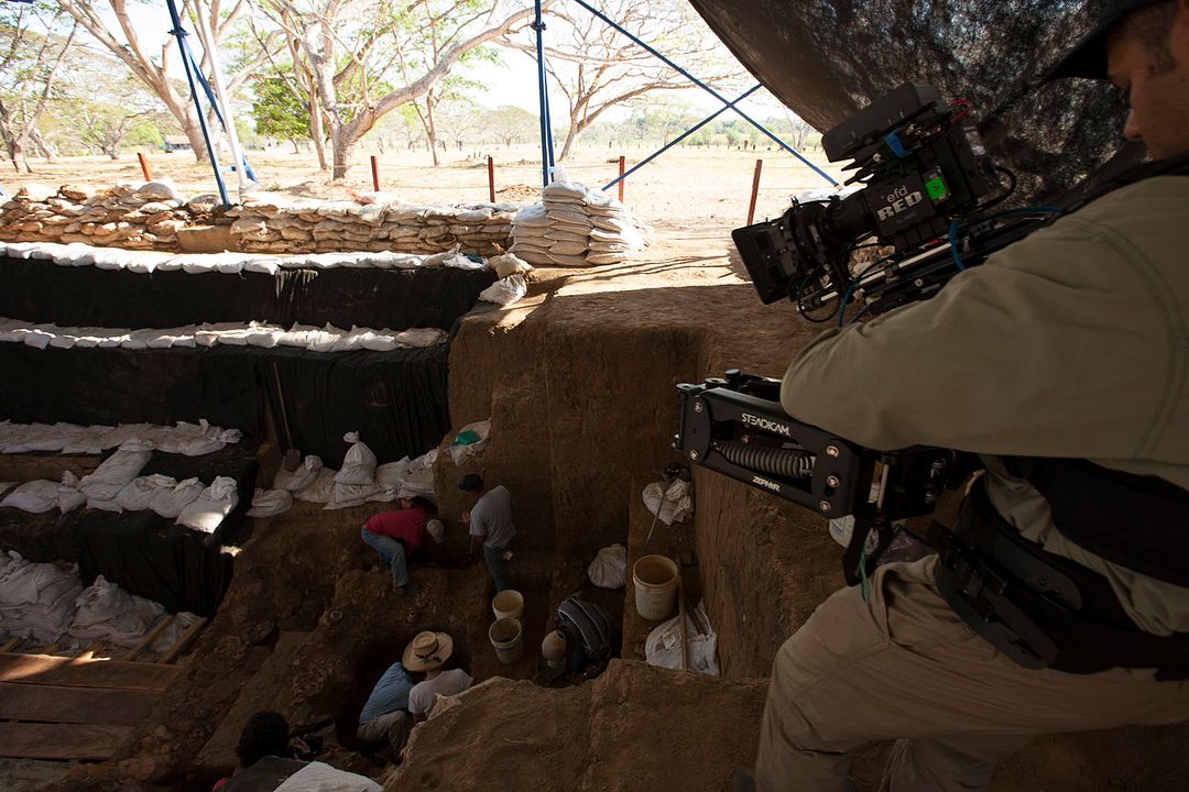 El misterio de la cultura coclé : Foto