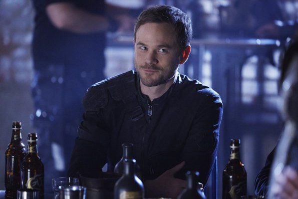 Killjoys : Foto Aaron Ashmore