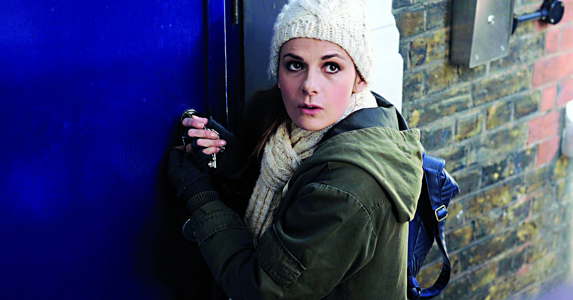 Foto Louise Brealey