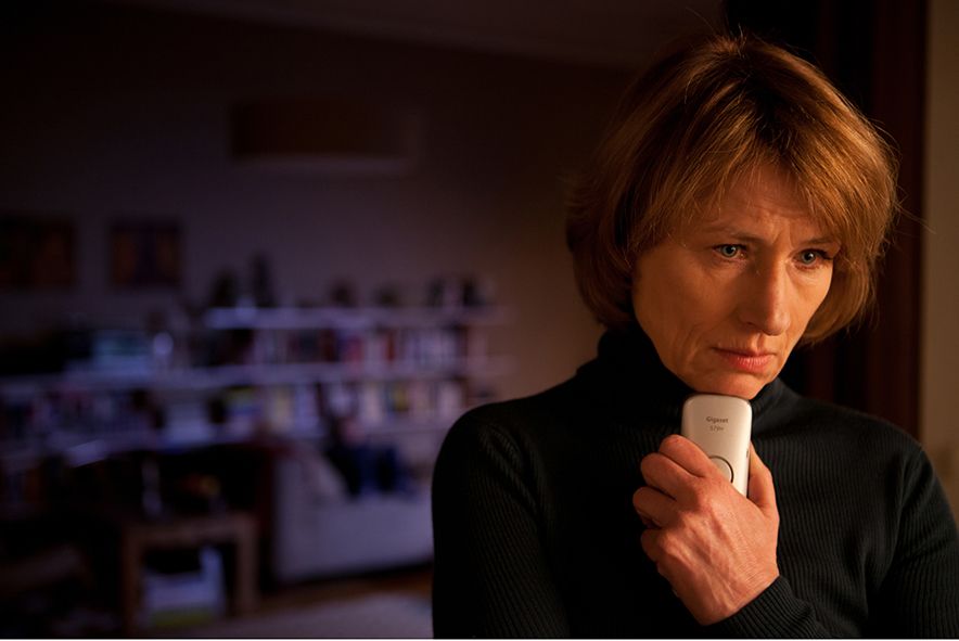 Foto Corinna Harfouch