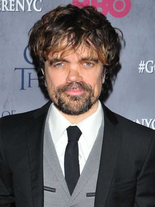 Cartel Peter Dinklage