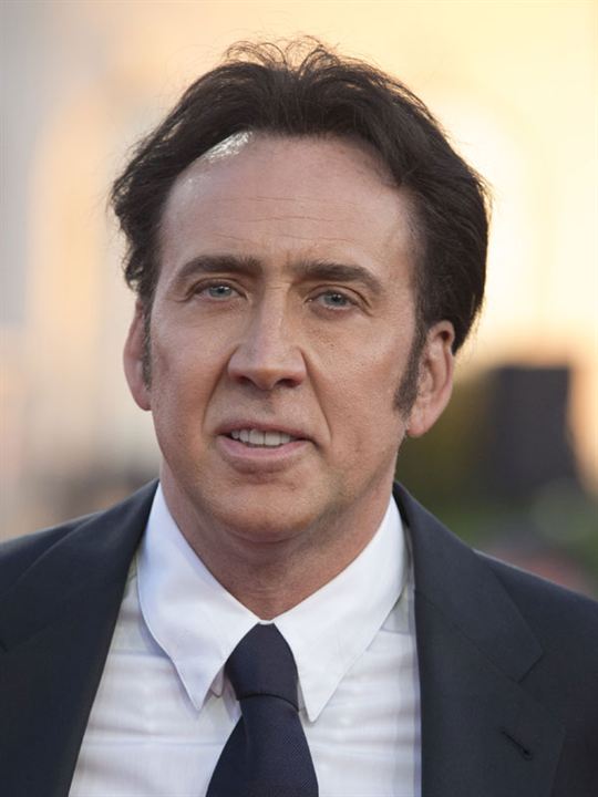 Cartel Nicolas Cage