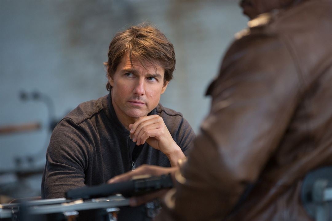 Misión Imposible: Nación secreta : Foto Tom Cruise