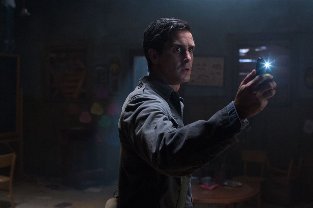 Sinister 2 : Foto James Ransone