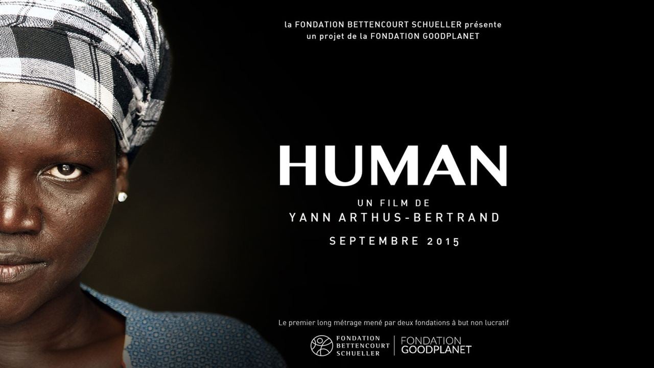 Human : Couverture magazine