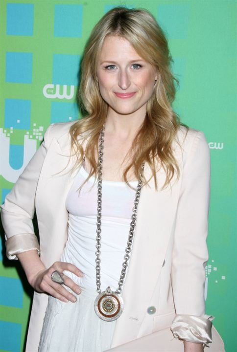 Couverture magazine Mamie Gummer