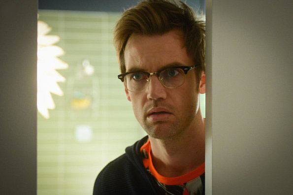 Extant : Foto Tyler Hilton