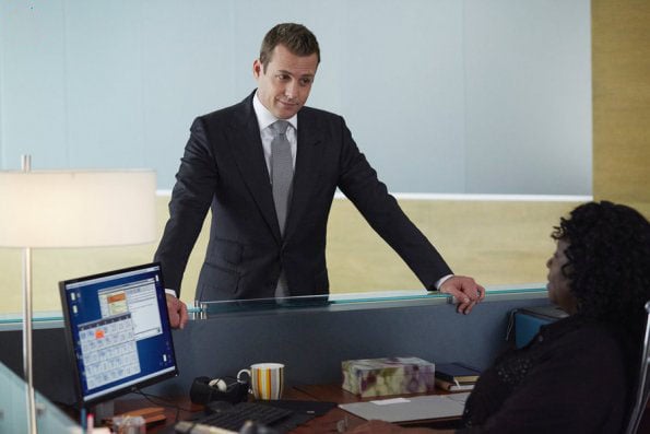 Suits: la clave del éxito : Foto Gabriel Macht