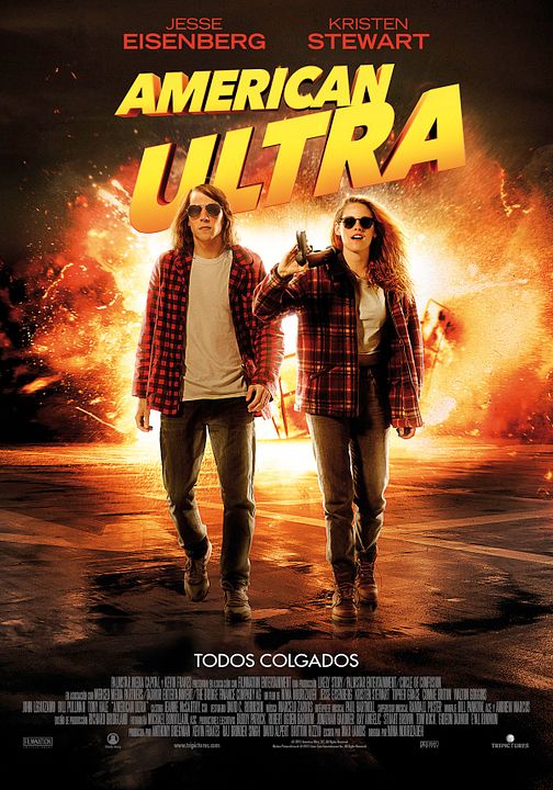 American Ultra : Cartel