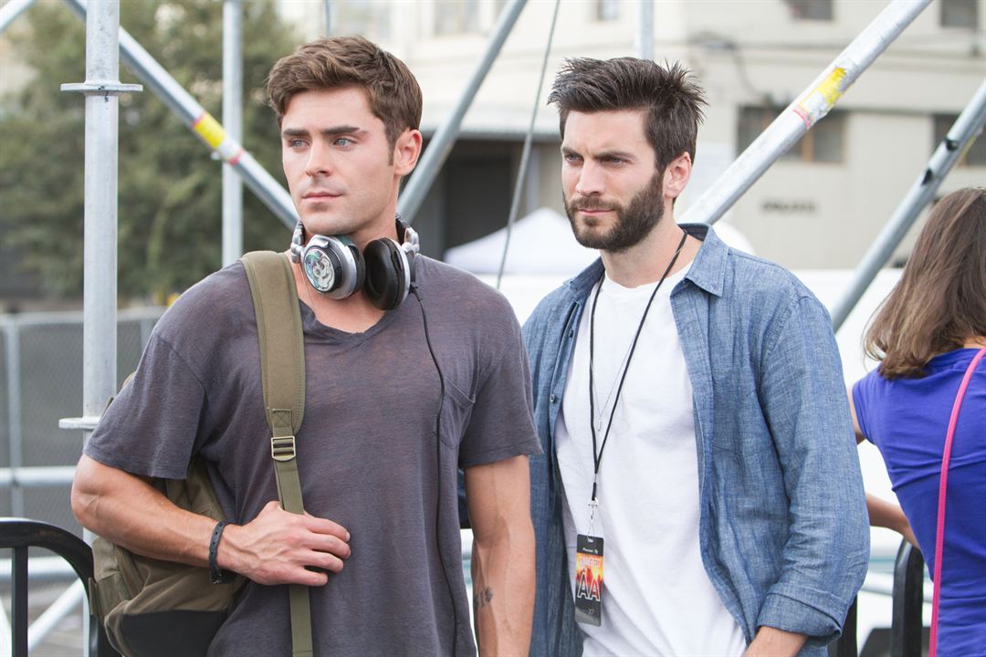 We Are Your Friends : Foto Zac Efron, Wes Bentley