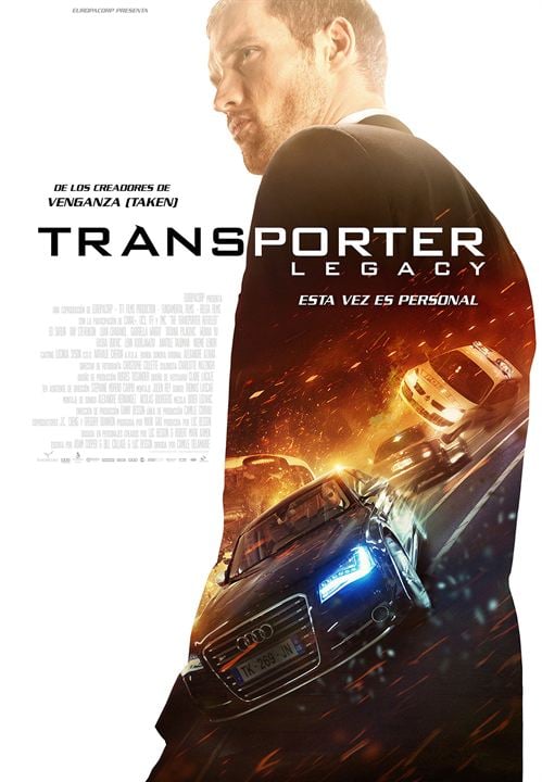 Transporter Legacy : Cartel