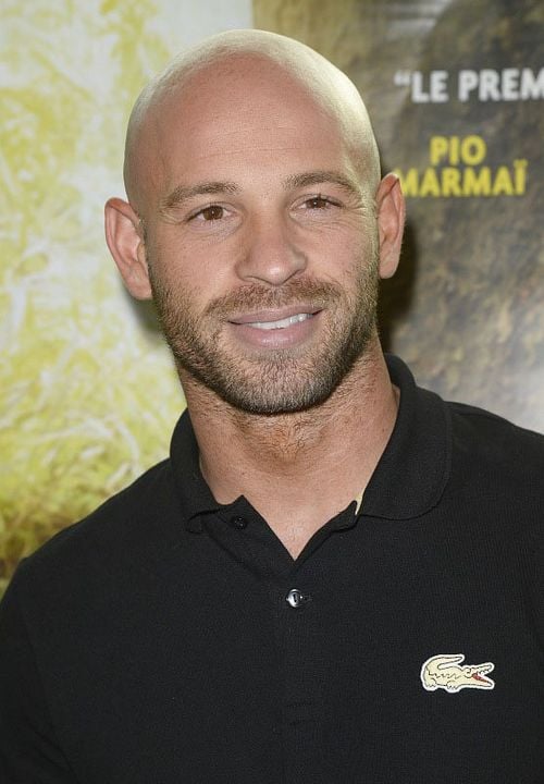 Couverture magazine Franck Gastambide