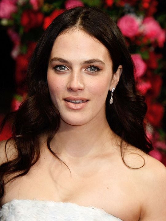 Cartel Jessica Brown Findlay