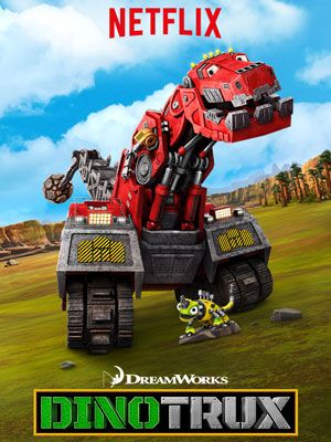 Dinotrux : Cartel