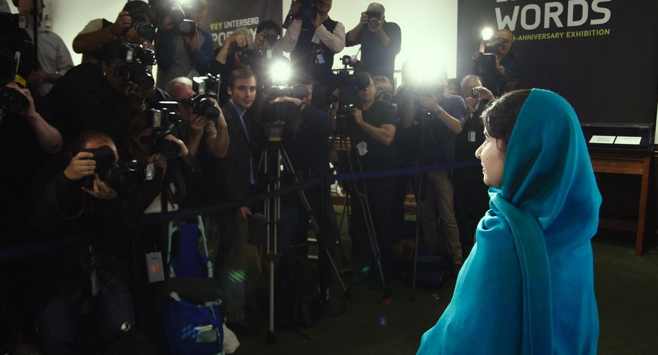 Él me llamó Malala : Foto Malala Yousafzai