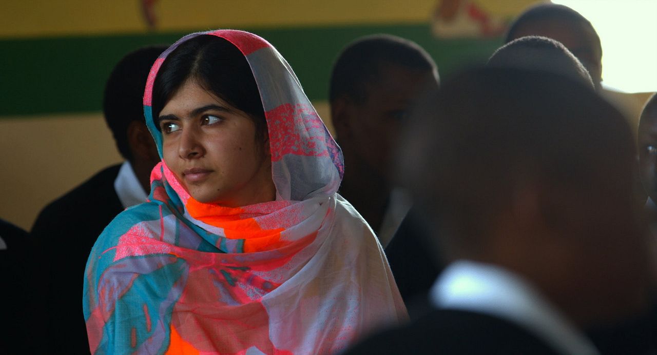 Él me llamó Malala : Foto Malala Yousafzai