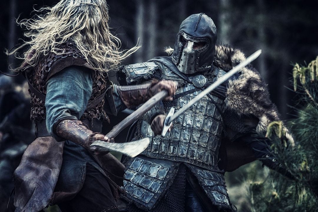 Northmen. Los vikingos : Foto