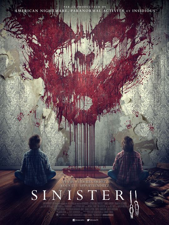 Sinister 2 : Cartel