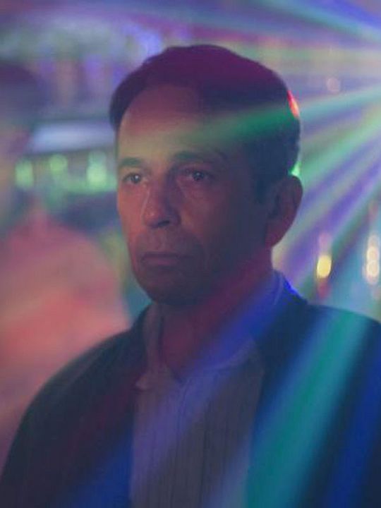 Desde Allá : Cartel