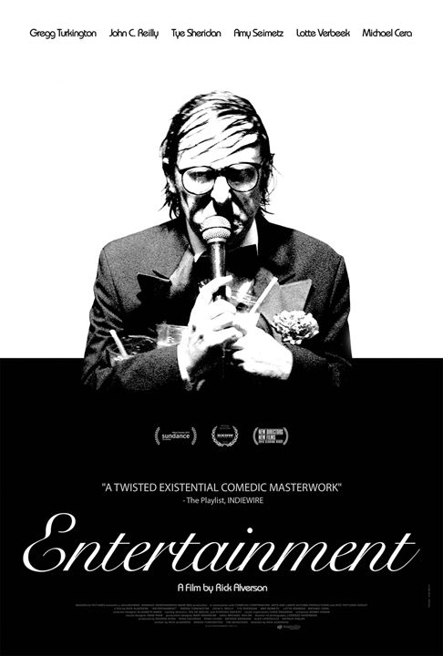 Entertainment : Cartel