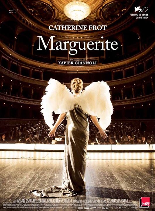 Madame Marguerite : Cartel