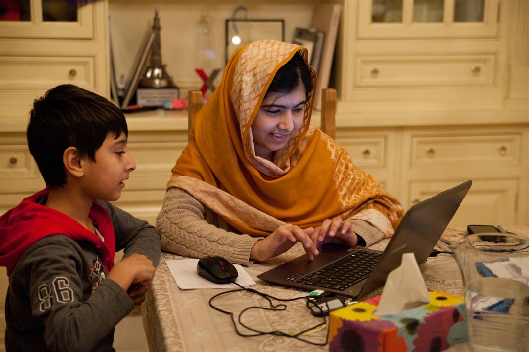 Él me llamó Malala : Foto