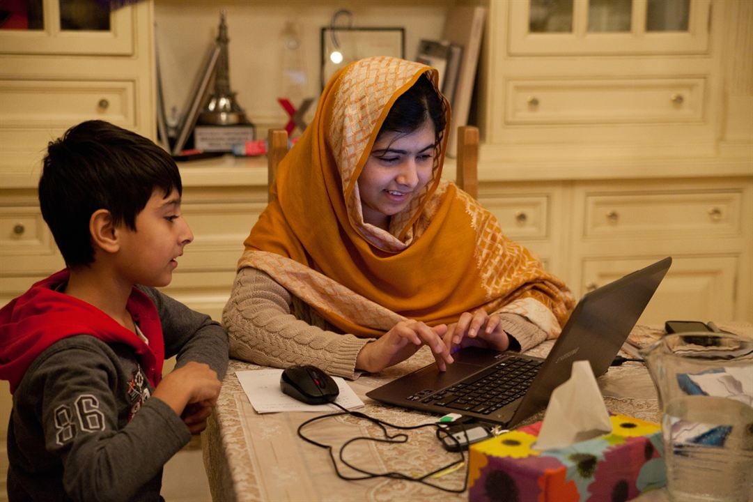 Él me llamó Malala : Foto Malala Yousafzai