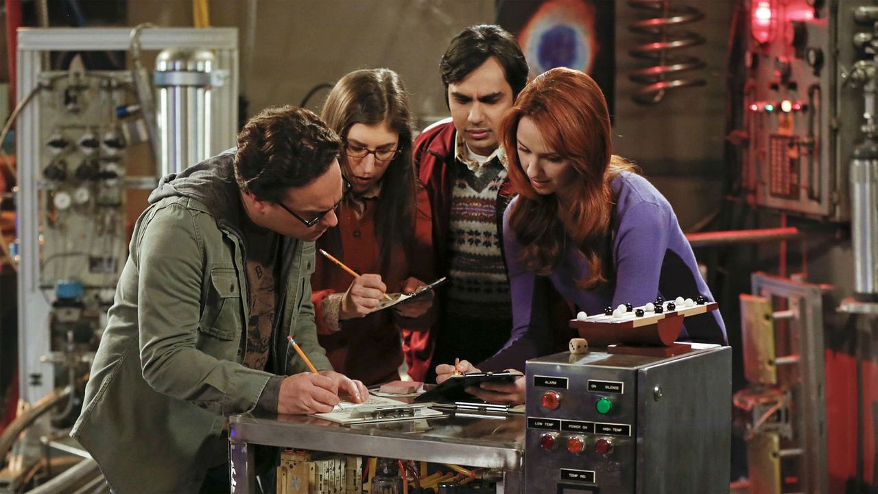 The Big Bang Theory : Foto