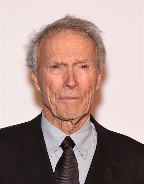 Couverture magazine Clint Eastwood