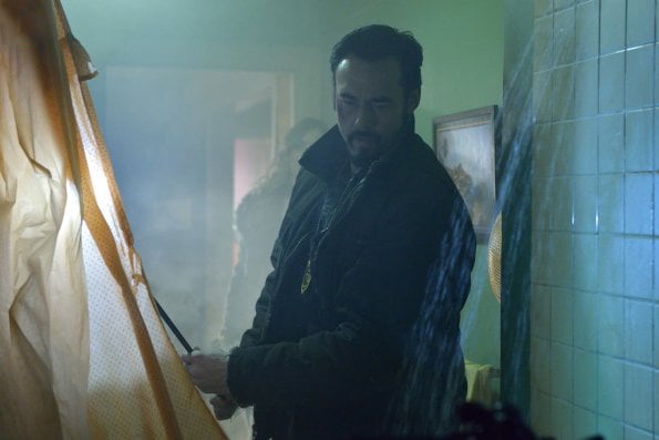 The Strain : Foto Kevin Durand