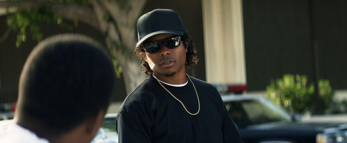 Straight Outta Compton : Foto Jason Mitchell