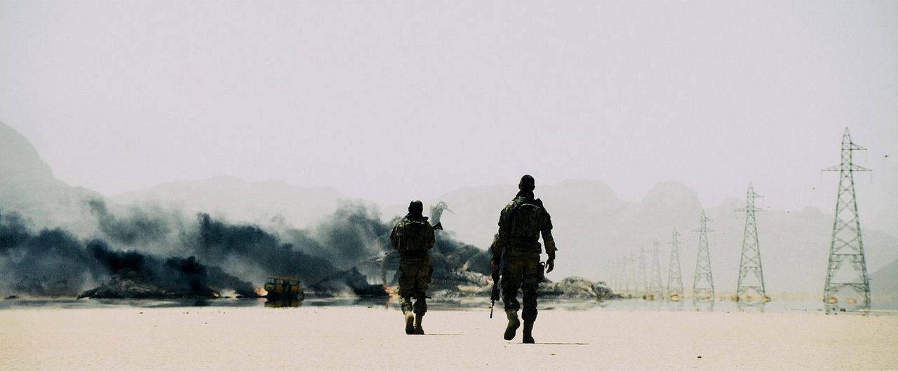 Monsters: Dark Continent : Foto