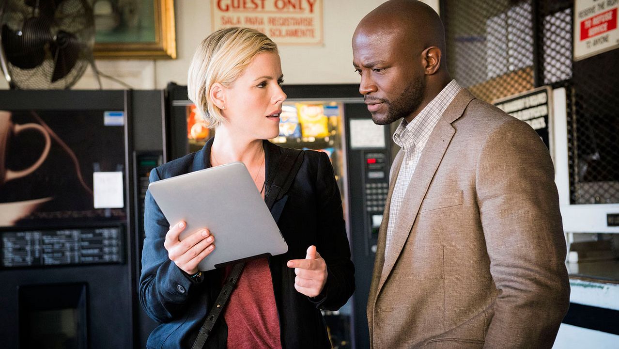 Asesinato en primer grado : Foto