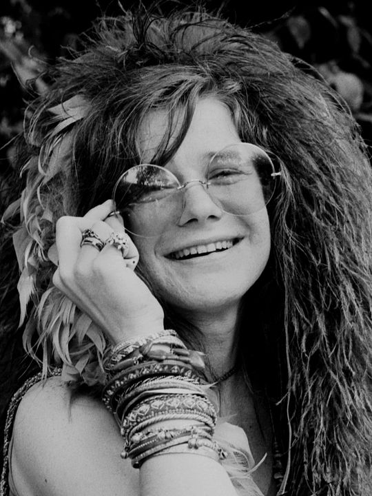 Cartel Janis Joplin