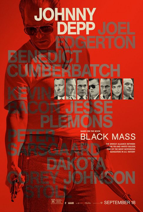 Black Mass. Estrictamente criminal : Cartel