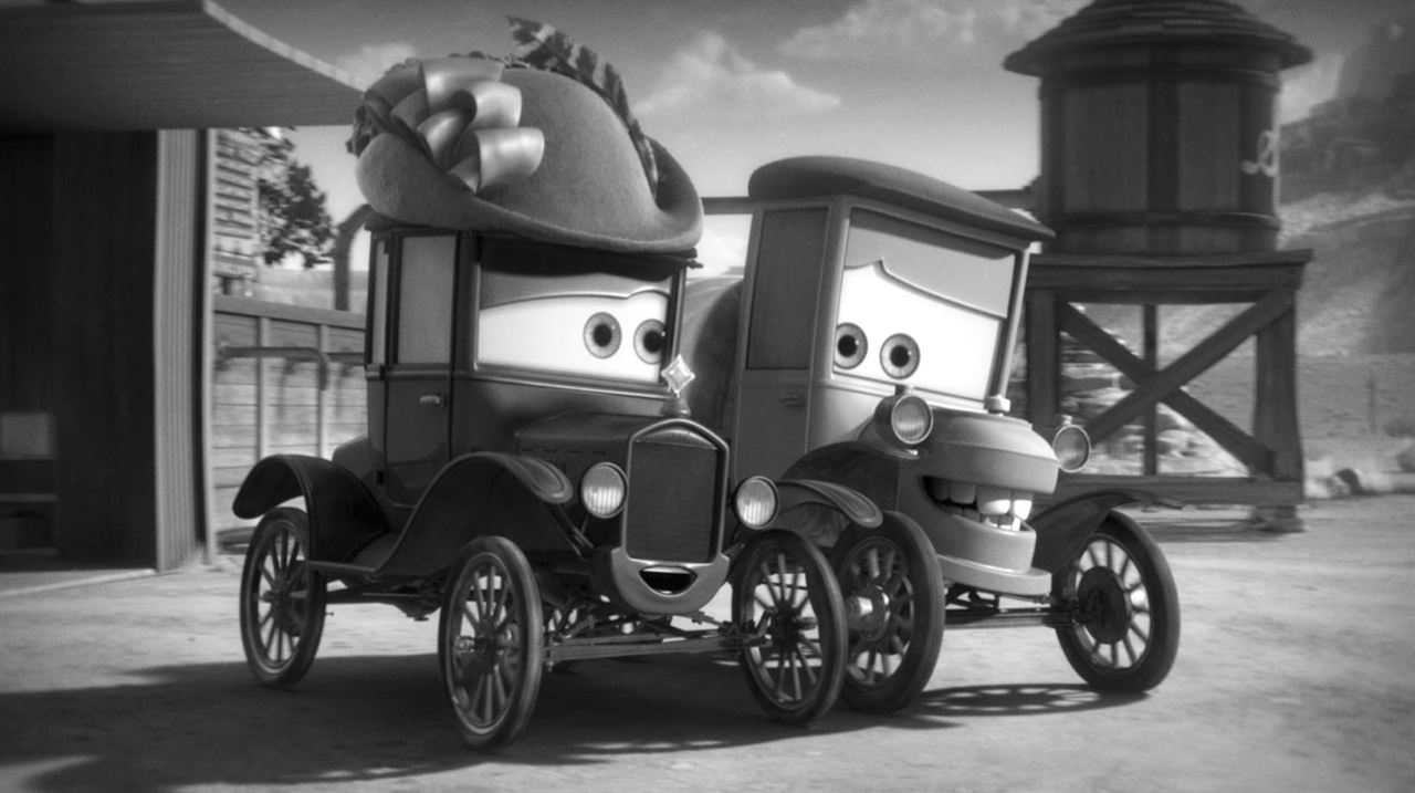 Cars Toons (Los cuentos de Mate) : Foto