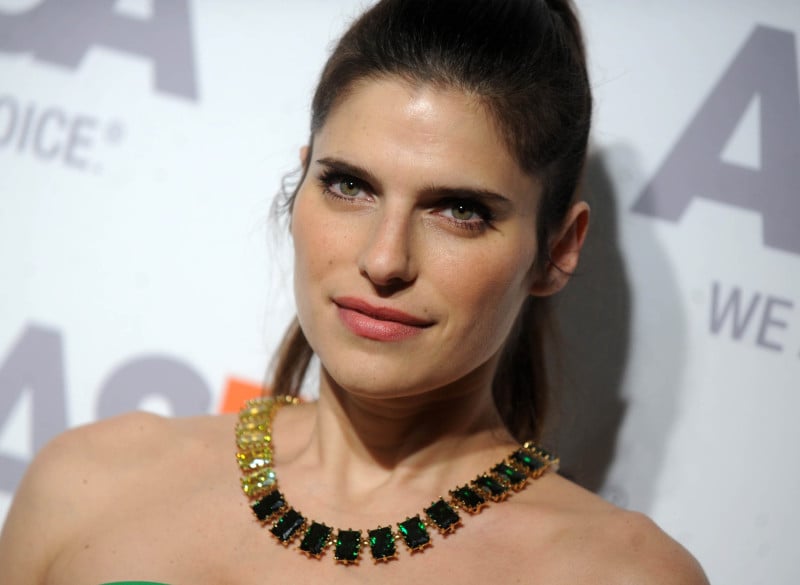 Couverture magazine Lake Bell