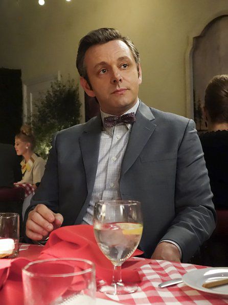 Masters of Sex : Foto Michael Sheen
