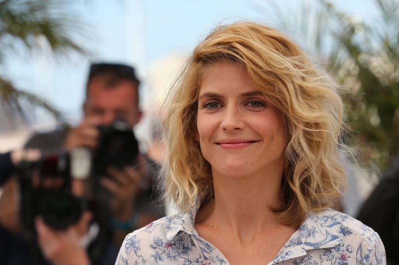 Couverture magazine Alice Taglioni