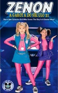 Zenon: La chica del milenio : Cartel