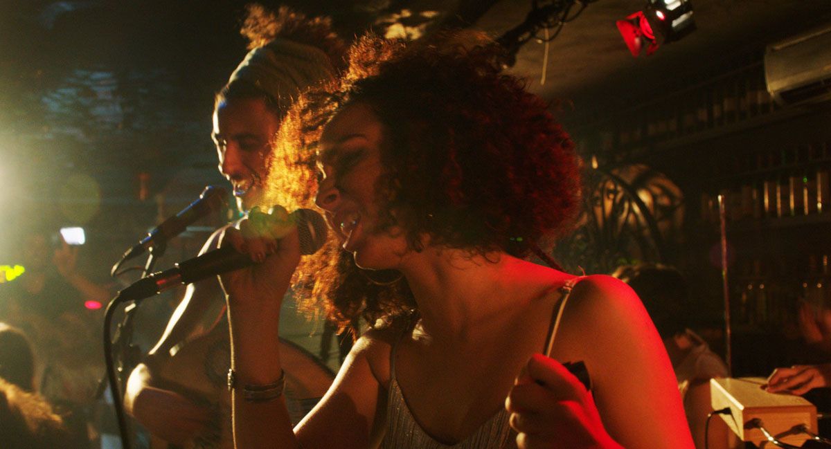 À peine j'ouvre les yeux : Foto