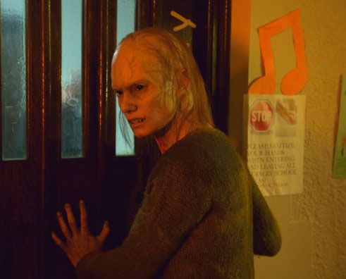 The Strain : Foto Nathalie Brown