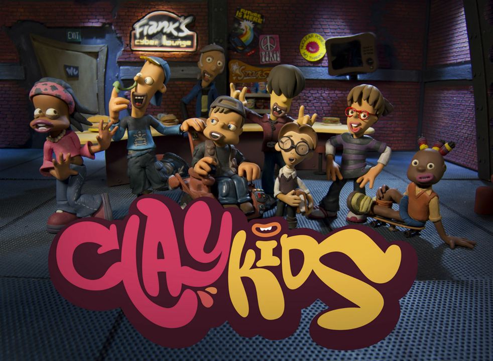 Clay Kids : Cartel