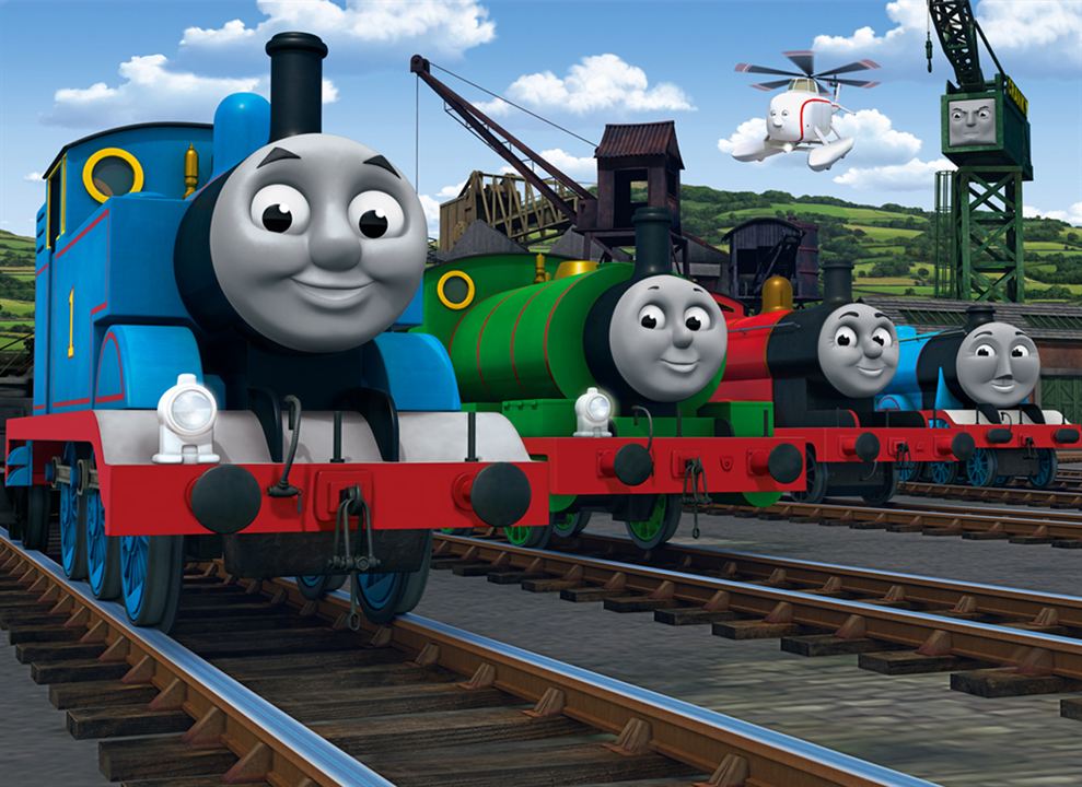 Thomas y sus amigos : Foto