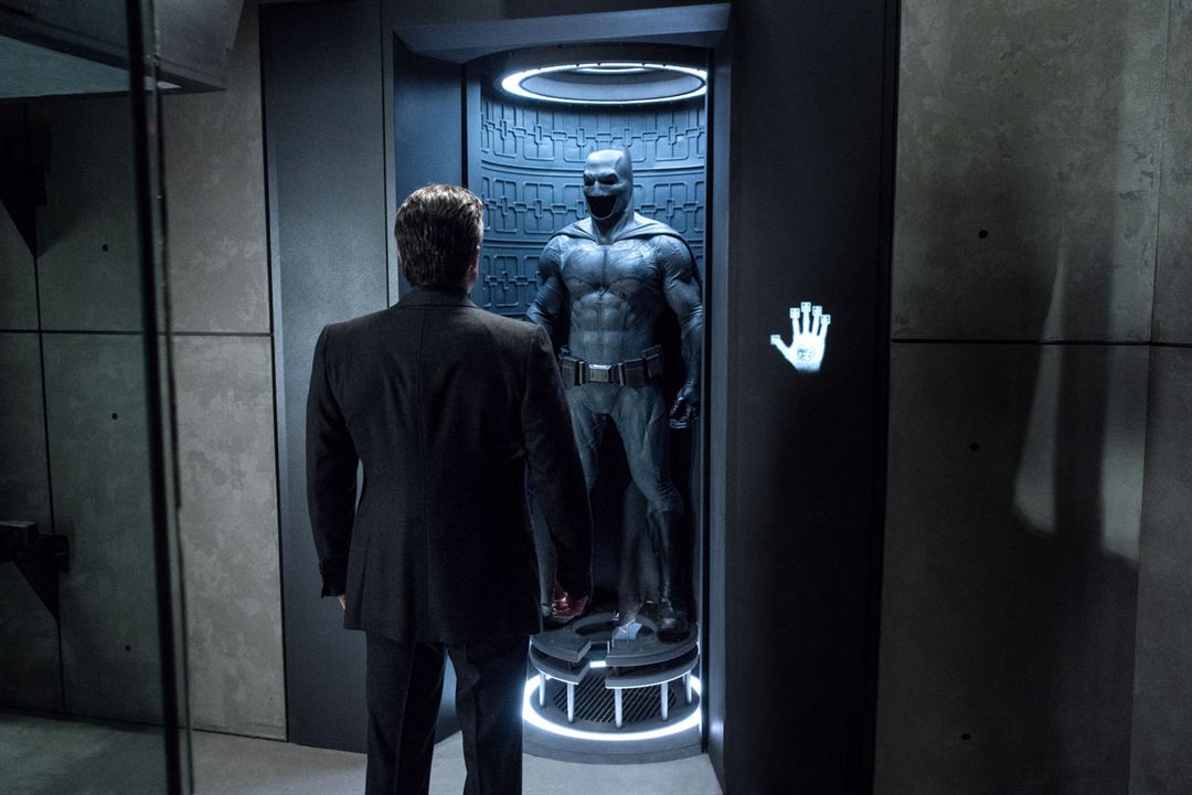 Batman v Superman: El amanecer de la justicia : Foto Ben Affleck