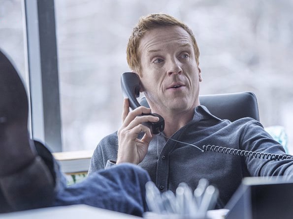 Billions : Foto Damian Lewis