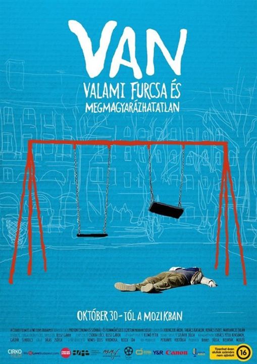 VAN valami furcsa és megmagyarázhatatlan : Cartel