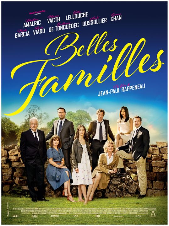 Grandes familias : Cartel