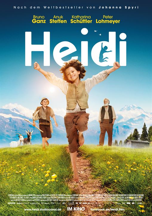Heidi : Cartel